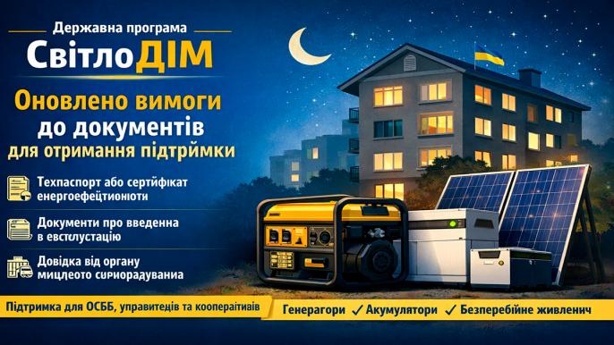 СвітлоДІМ