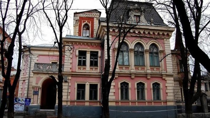 пряничній домик