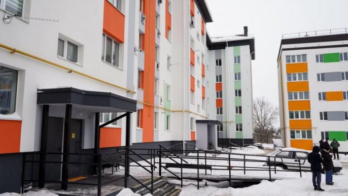 Восстановление Киева