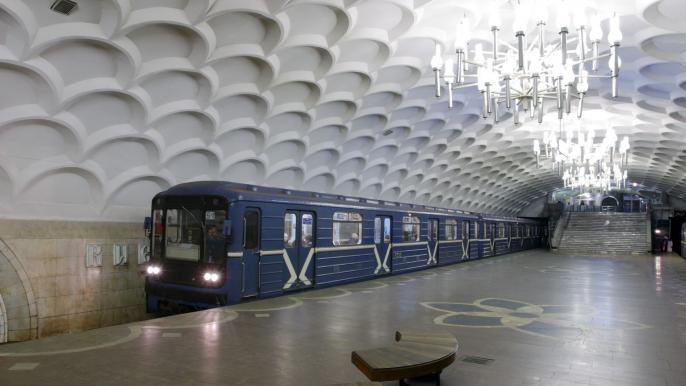 метро харьков