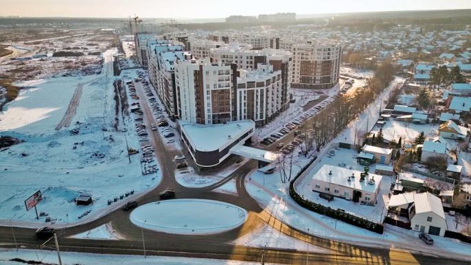 Presale нової черги ЖК «Синергія Сіті» вигідний старт для життя та інвестицій