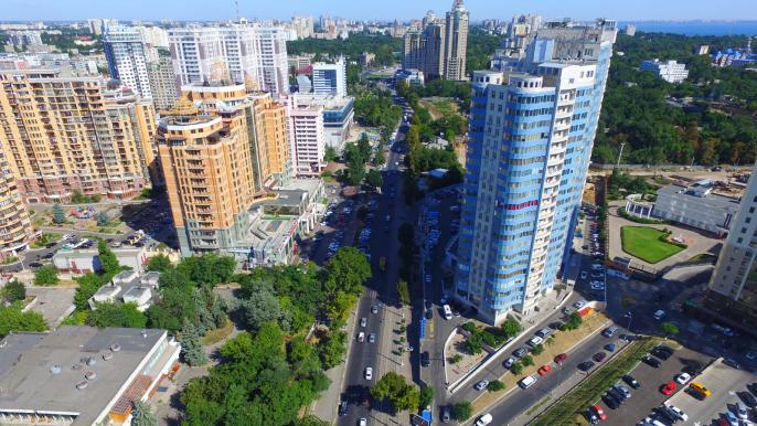 Одесса недвижимость 