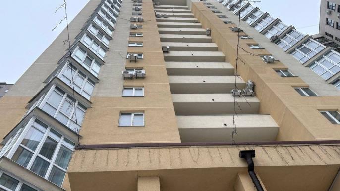 Восстановление Днепра