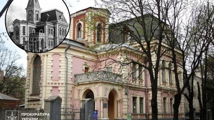 пряничный домик