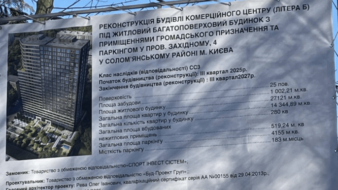 Новостройка