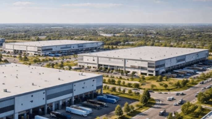 Индустриальный парк