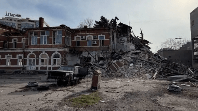 Французский бульвар, 10 