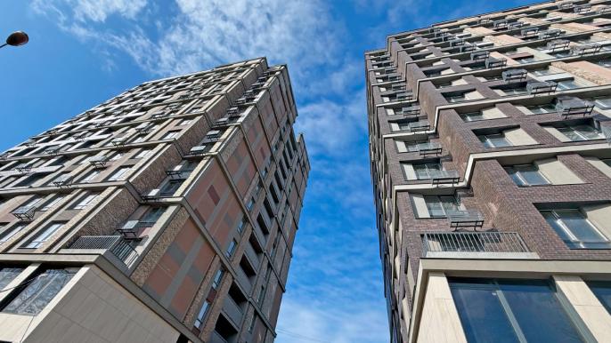 Хід будівництва ЖК Senat актуальний статус на березень 2026 року (відео)