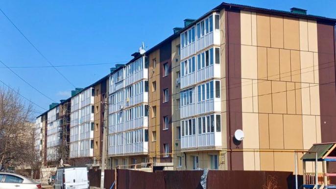 Восстановление Киева