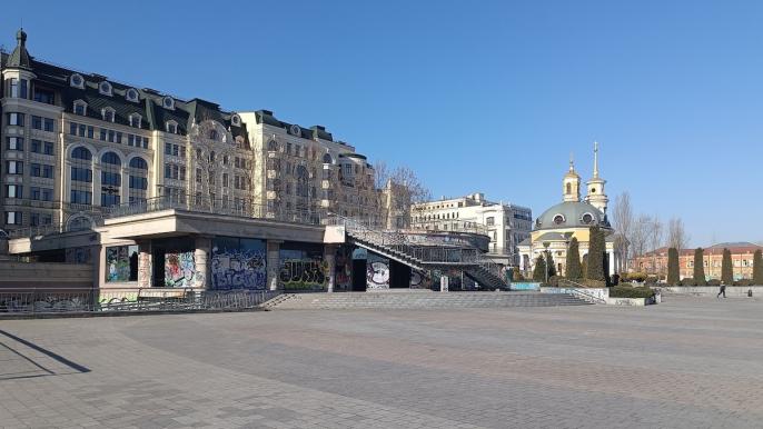 Почтовая площадь