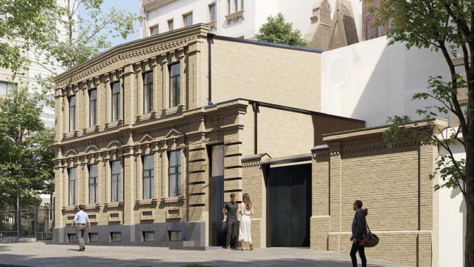 Усадьба Зеленских