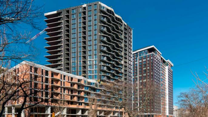 Хід будівництва ЖК Creator City у березні 2026: актуальний відеозвіт