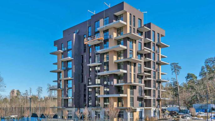 Хід будівництва ЖК Gravity Park у березні 2026: актуальний відеозвіт та статус робіт