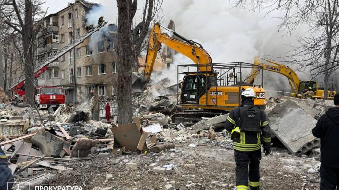 Обстрел пос жуковского