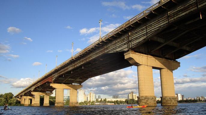 Мост Патона