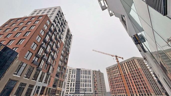 Хід будівництва ЖК Lucky Land станом на кінець березня 2026 року