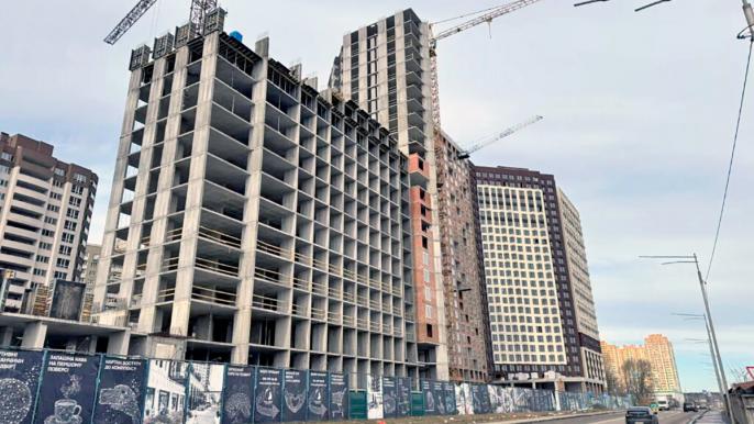 ЖК Polaris Home&Plaza — хід будівництва станом на березень 2026 року