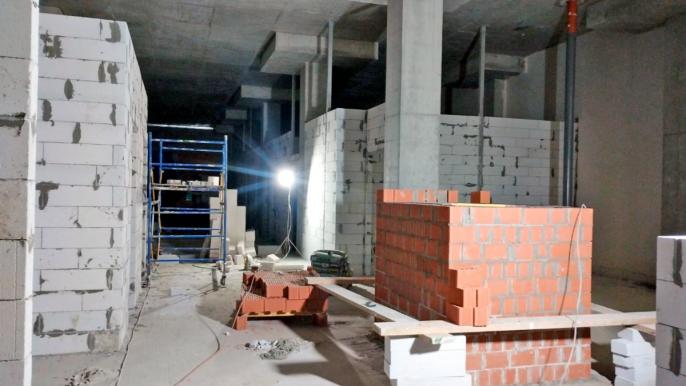 Хід будівництва ЖК M6 Urban Residences — березень 2026 (відео)