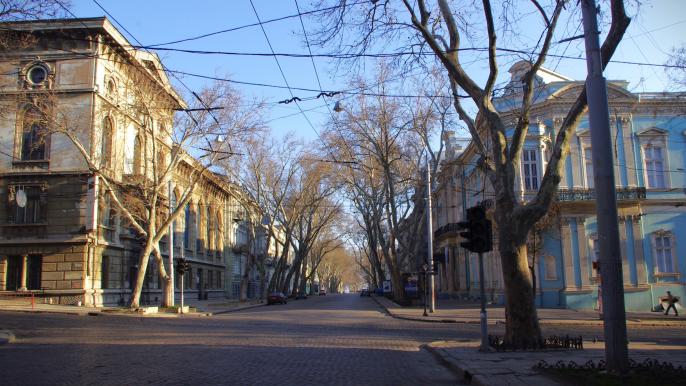 Одесса недвижимость 