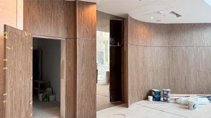 Хід будівництва ЖК A136 Highlight Tower на кінець березня 2026 року