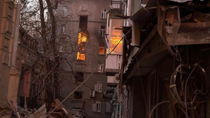 Восстановление Киева