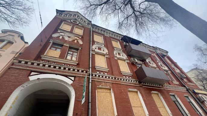 чернішевская 61