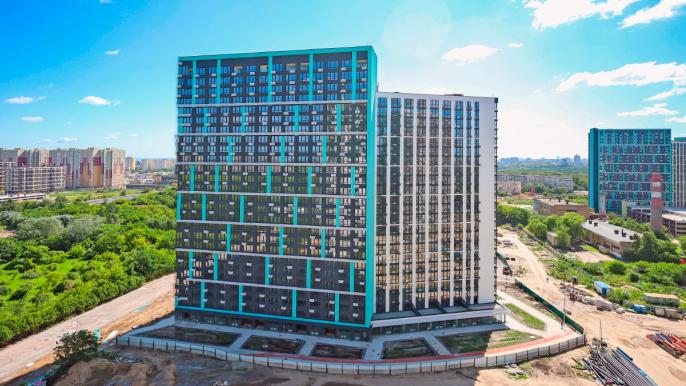 Старт оформлення права власності у будинку №9 ЖК «Діброва Парк»