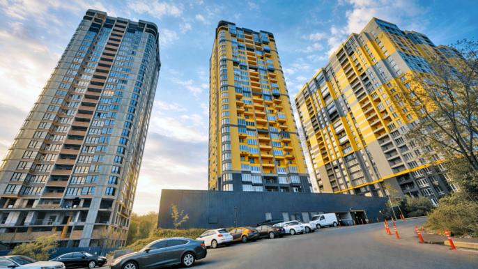 У Солом’янському районі прокладають зовнішні електромережі для ЖК «Медовий» та «Медовий-2»