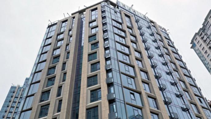 Хід будівництва 8-ї черги ЖК «Новопечерські Липки» — квітень 2026