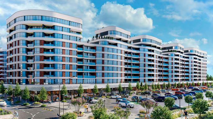 Старт продажів 8 черги ЖК Синергія Сіті: нові квартири для комфортного життя