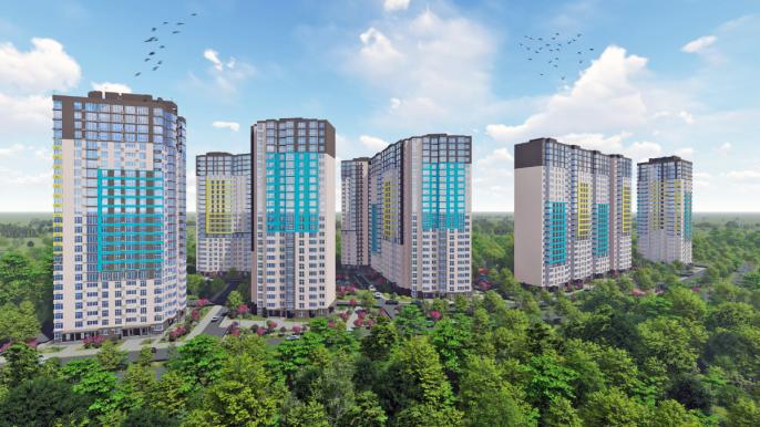 ЖК «Теремки»: будинок №5 подано на сертифікат готовності до експлуатації