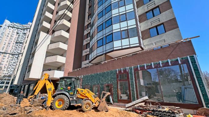 Хід будівництва ЖК «Удобний» у Одесі станом на квітень 2026 року