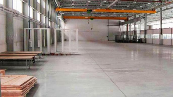 Складское помещение 