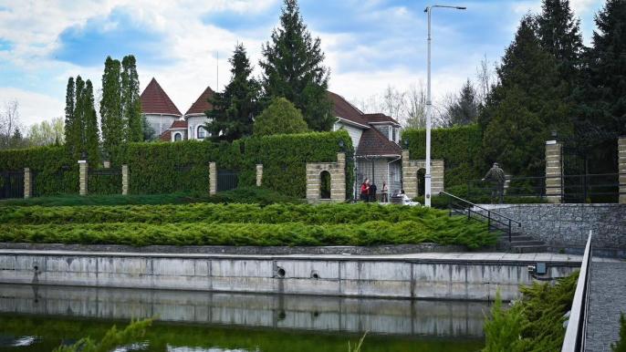 Дом Табачника