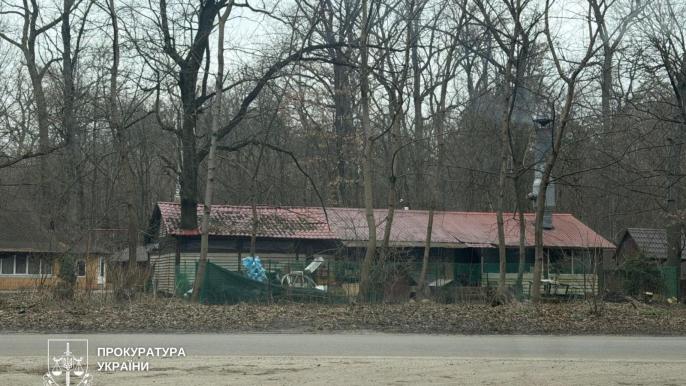 Незаконное строительство 