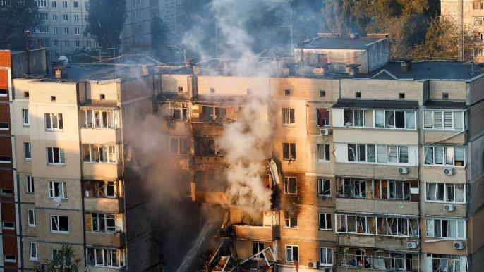 Восстановление Киева