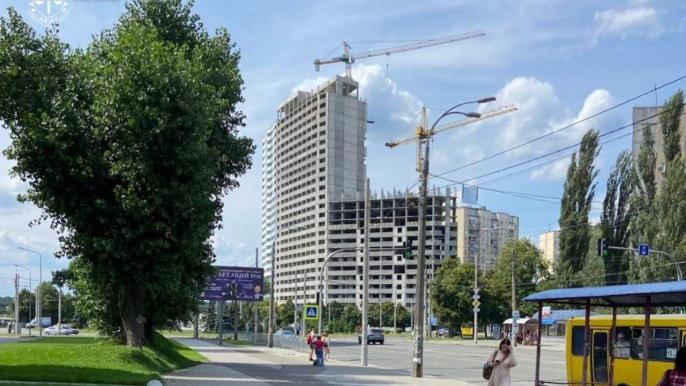 Застройщик 