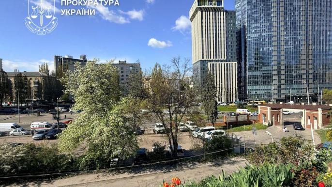 Александровская больница 