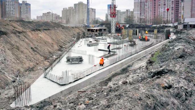 ЖК Brother: будівництво першої черги триває активними темпами квітень 2026