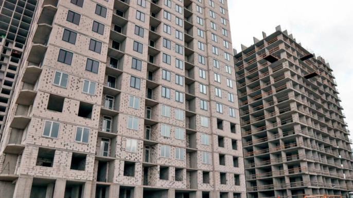 Хід будівництва ЖК CENTRAL HILLS станом на кінець квітня 2026 року