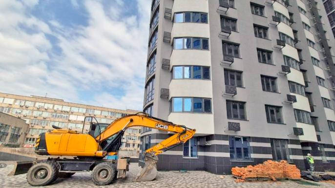 ЖК FREEDOM: актуальний стан будівництва у квітні 2026 року