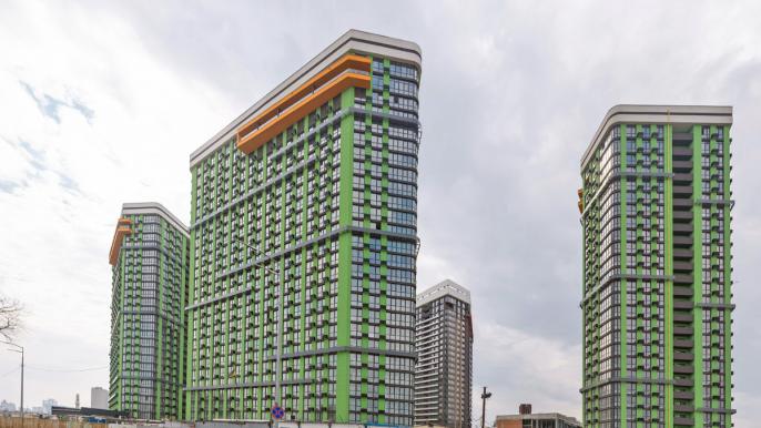 ЖК Great — фотозвіт будівництва станом на квітень 2026 року