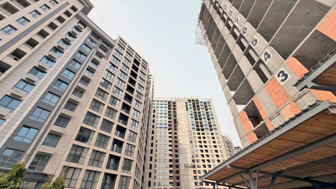 Динаміка будівництва ЖК «Greenville на Печерську»: актуальний хід робіт у квітні 2026 (відео)