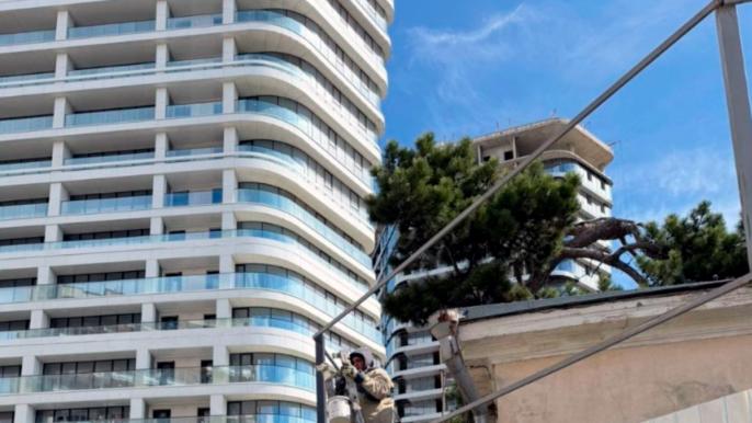 Хід будівництва KANDINSKY Odesa Residence: квітень 2026 року