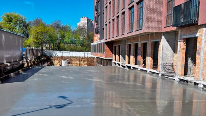 Хід будівництва ЖК LIFE STORY станом на кінець квітня 2026 року