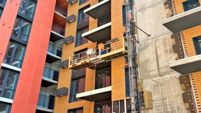 ЖК MIRAX: актуальний стан будівництва у квітні 2026 року