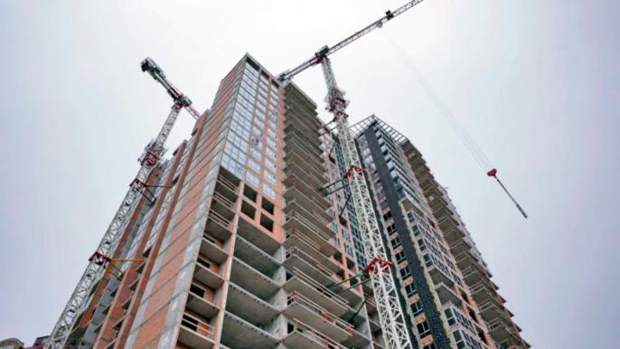 ЖК Maxima Residence: хід будівництва у квітні 2026 року