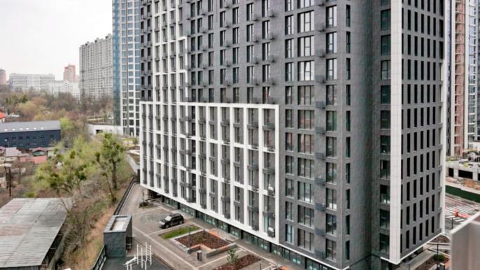 ЖК Nordica Residence: хід будівництва у квітні 2026 року