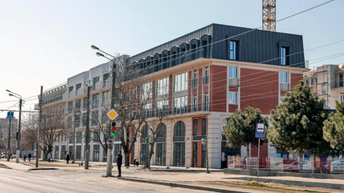 ЖК Rue Menars — фінальна стадія будівництва квітень 2026 року