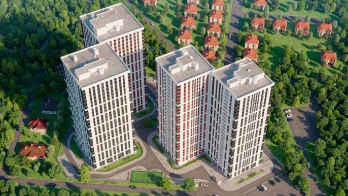 Хід будівництва ЖК Sea View у квітні 2026 року: відновлення робіт у Одесі (відео)